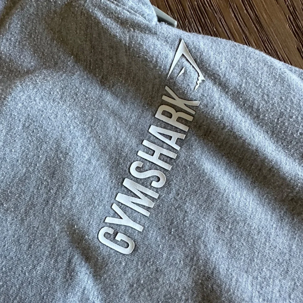 Gymshark Grey Tapered Jogger Sweatpants Men’s Size L